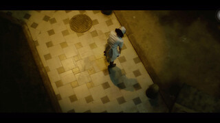 A small detail of Lan Jiu in the sanatorium ~ (Episode 35) The focus is after 18 seconds, hahahaha