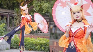 【夕葵】◇ 百 舞 惊 鸿 ◇兔兔那么可爱，怎么可以——
