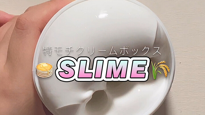 [Cuộc sống] Thử nghiệm slime: Kem sáp