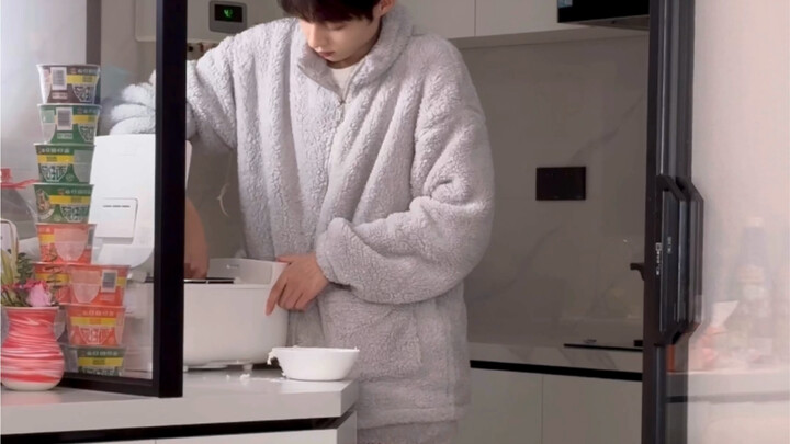 Completely confused～