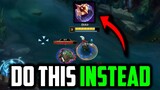 DO THIS INSTEAD (EASY CHEESE CARRY PATHING) | Ekko Jungle Season 13 League of Legends