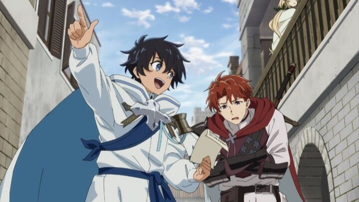 Penyihir atribut Air 💧 eps 2