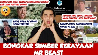 Siapa Mrbeast, Youtuber Terkaya DIDUNIA !! Seberapa Kaya Mr beast ??