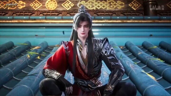 Return of the Immortal Emperor Ep 10 Sub Indonesia