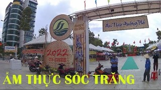 Ẩm Thực Đường Phố Sóc Trăng 2022 | Du Lịch Channel