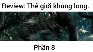 Review phim: Thế giới khủng long #8
