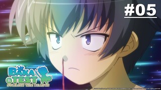 BAKA and TEST - Summon the Beasts (S1) - Episode 05 [English Sub]