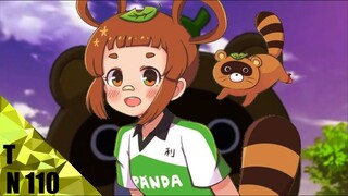 INAZUMA ELEVEN「 AMV 」- TANUKIGAHARA PONKO TRIBUTE !