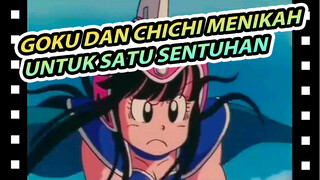 Goku Dan Chichi Menikah Cuman Untuk Sentuhan Sederhana Dan Kebodohan | Dragon Ball