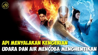 PERTEMPURAN PENGENDALI ELEMEN MENENTUKAN NASIB DUNIA‼️|| Alur cerita Film THE LAST AIRBENDER (2010)