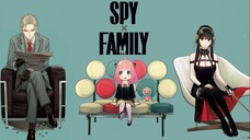 Spy x Family ep 4 - Gia Đình Điệp Viên - Tập 4