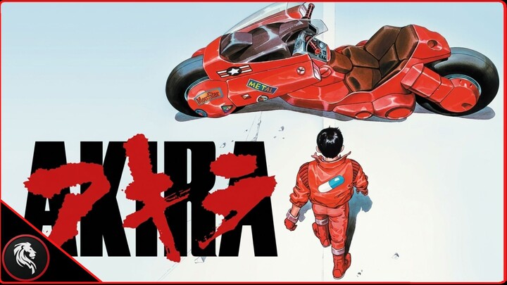 AKIRA / El futuro -Tokyo / Tráiler Oficial / Español Latino /1988