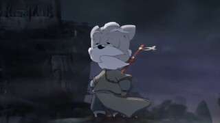 十成功力的火舞旋风剑法