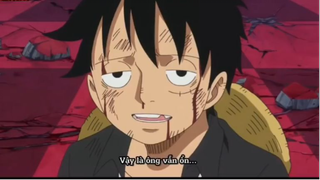 IQ vô cực của Luffy #onepiece