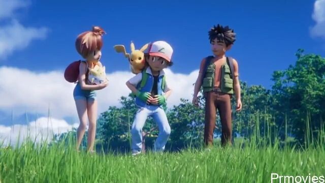 [AnimeXALife]Pokémon Mewtwo Strikes Back Evolution In Hindi