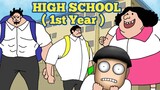 HIGH SCHOOL (1st YEAR)