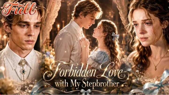 FORBIDDEN LOVE WITH MY STEP BRO