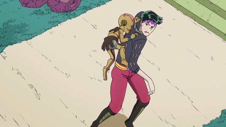 รายชื่อตัวสำรองที่อ่อนแอใน JOJO