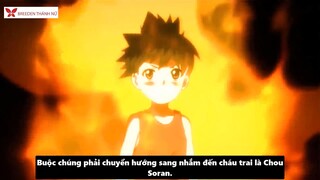 Breeden Thánh nữ - Review - Kẻ Ngoại Đạo Thừa Kế Dị Năng Mạnh Nhất Thế Giới p1 #anime #schooltime