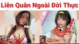 Tổng hợp Liên Quân ngoài đời thực siêu đỉnh - Cosplay phiên bản thiếu kinh phí