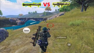 AT4 vs M3E1 in Payload 2.0😍🔥| PUBG MOBILE