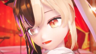 小鹿乱撞，争取创死观众【楚天明c】