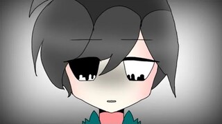 Cradless meme // oc backstory //( cringe warning)