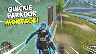 QUICK PARKOUR MONTAGE! (ROS MONTAGE)