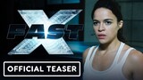 Fast X - Official Fast & Furious 6 Legacy Teaser Trailer (2023) Vin Diesel, Michelle Rodriguez