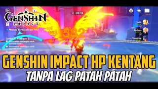 Cara Mengatasi Lag Patah Patah Genshin Impact Hp Kentang