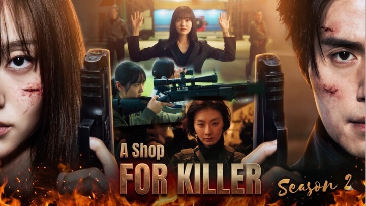 A Shop for Killers Season 2 | Kebangkitan Murthehelp "The Rise Of The Queen & King" 🔥⁉️