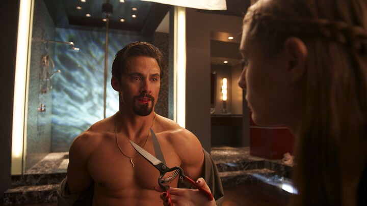 High-Scoring Thriller “The Bodyguard’s Fury”: A Woman’s Revenge Is Terrifying—Mental Torture Meets P