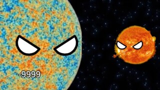 谁可以打败宇宙？