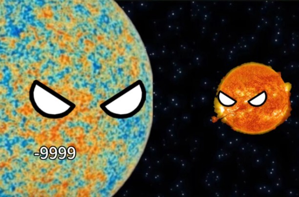 谁可以打败宇宙？