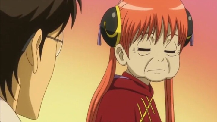 Gintama: Kagura biến thành bà già, kể chi tiết chuyện quá khứ
