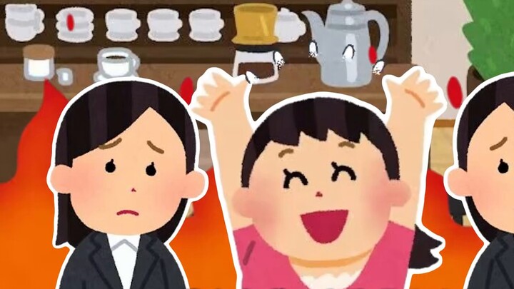 Ini mungkin penyakit akibat kerja...