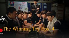 The Winning Try Episode 4 Drakor