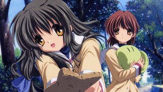 Clannad】Rutinitas Melaleuca Yi Fuzi