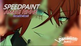 [Speedpaint] Amagi Rinne (Ensemble Stars!!)