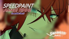 [Speedpaint] Amagi Rinne (Ensemble Stars!!)