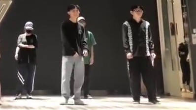 [Locking] A small routine suitable for practicing basic skills