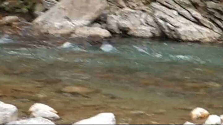 cast net fishing in Nepal |