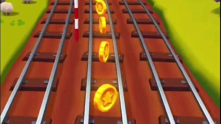 shaks x subway surf