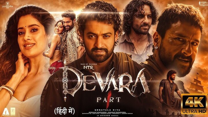 Devara (Part-1) 2024 Hindi Movie