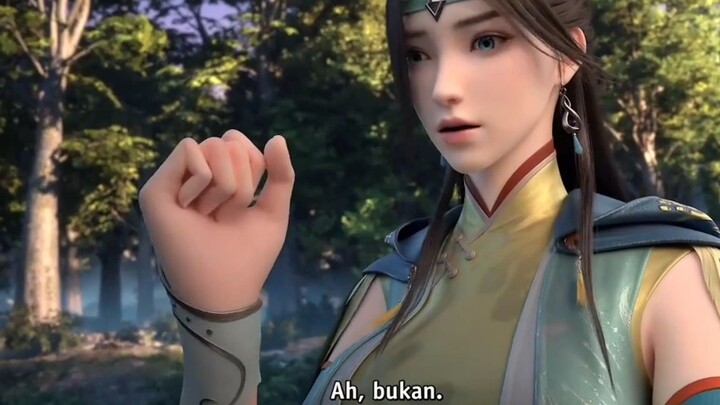 The Gate of Mystical Realm. Episode 17 Sub.Indo Part.7