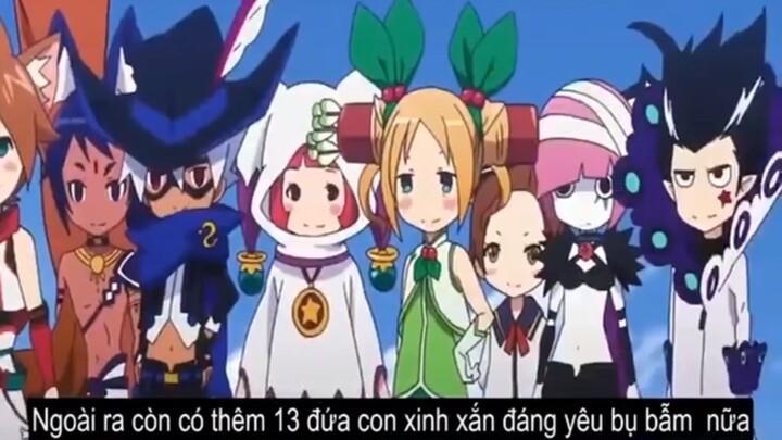 Nam sinh xuyên không với nghĩa vụ cao cả 😂 #animehaynhat