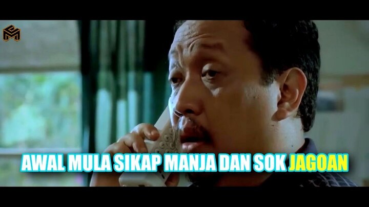Awal Mula Sikap Manja dan Sok Jagoan
