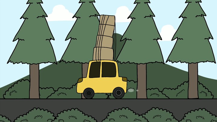 Animasi Pony part 0 "petualangan baru menunggumu"