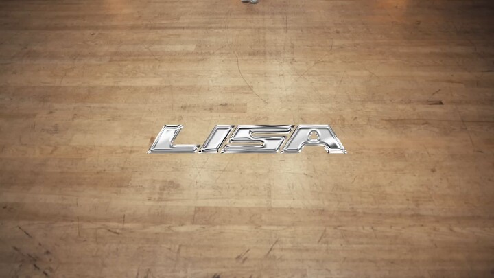 LISA - ROCKSTAR (Dance Practice Video)