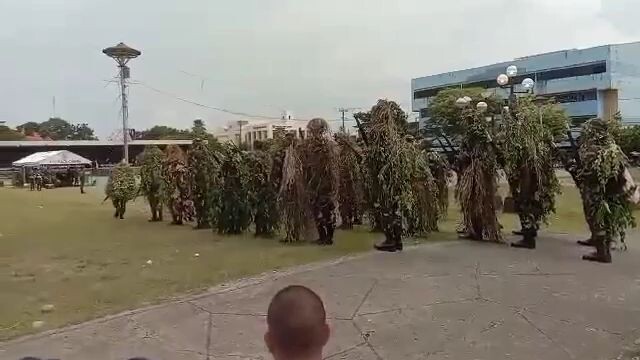 Mandatory ROTC